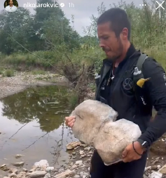 NAPADNUT NIKOLA ROKVIĆ! Otkrio stravične detalje: "Nabadao sam ih na štapove, borba za život"