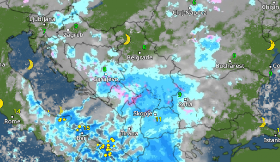 HITNO UPOZORENJE SVETSKIH METEOROLOGA Najavljene drastične promene, evo šta će pogoditi Balkan