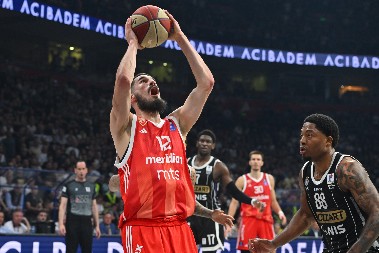 OVO NIKO NIJE OČEKIVAO Otkrivena sudbina Zvezde i Partizana u Evroligi