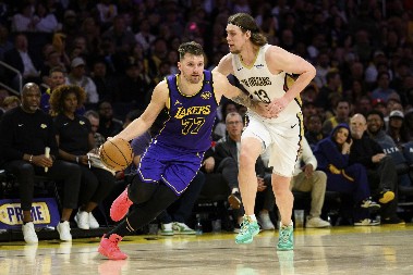 OVO NIKO NIJE OČEKIVAO Dončić šokirao navijače Lejkersa