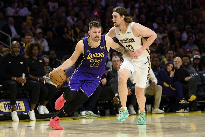 OVO NIKO NIJE OČEKIVAO Dončić šokirao navijače Lejkersa