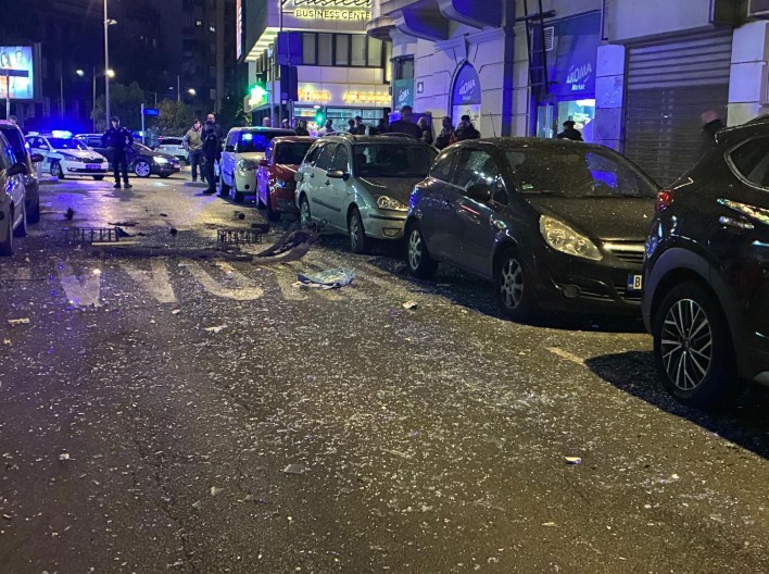"BILA SAM U ZGRADI KAD JE ODJEKNULA DETONACIJA, ISTRČALA SAM NAPOLJE" Komšinica za Alo! progovorila o eksploziji u centru Beograda