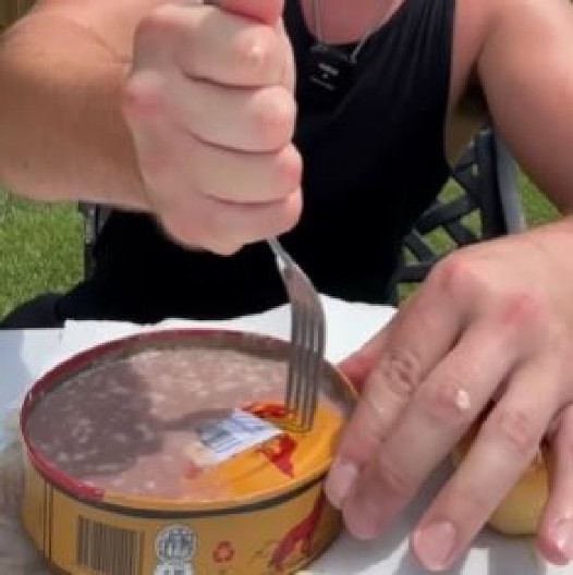 PROBAO NAJSMRDLJIVIJU HRANU NA SVETU I JEDVA SE OPORAVIO Morao 3 puta da se tušira i ribao pribor varikinom, "i muve su se razbežale"