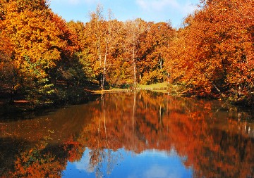 Jezero toplije od svih drugih – Voda iz peska i ogledalo neba