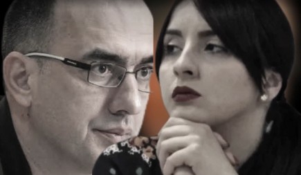 CRNA TROJKA! Gruhonjić i Todorovićeva udružili snage! Udarili na Vučića i Pavkovića, svim srcem stali uz Milu Pajić! (VIDEO)