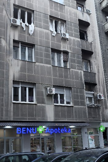 ISPLIVALI NOVI DETALJI U VEZI S EKSPLOZIJOM U CENTRU BEOGRADA Muškarac koji se razneo u Kosovskoj koristio eksploziv C4!?