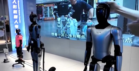 Pametni roboti će imati Nvidijine čipove – Fudžicu i NVDA dogovorile saradnju