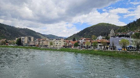 TELO ŽENE IZVUČENO IZ REKE RZAV Utvrđeno da se radi o srpskoj državljanki