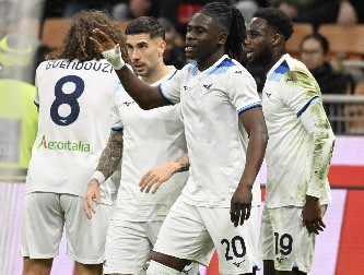 TRILER I GOLEADA NA OLIMPIKU Lacio do boda u 103. sa penala