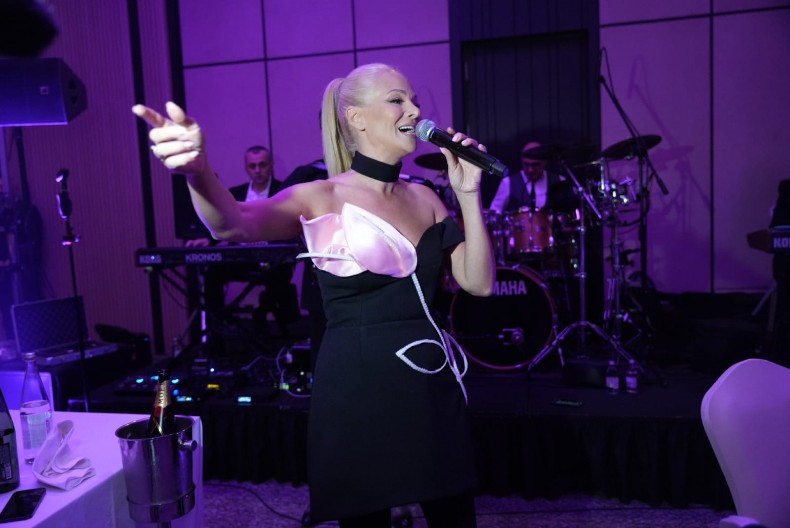 ''TADA MI JE PRESTALA TRUDNOĆA'' Ilda Šaulić jedva govorila o tragediji koja ju je zadesila