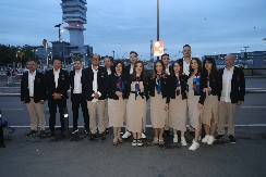 ODLIČAN POČETAK EVROPSKOG PRVENSTVA Šahisti Srbije trijumfom započeli odbranu zlata, slavile i dame