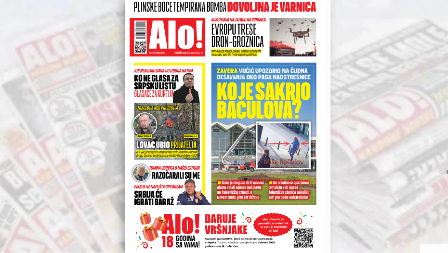 VUČIĆ UPOZORIO NA ČUDNA DEŠAVANJA OKO PADA NADSTREŠNICE Ko je sakrio Bačulova?