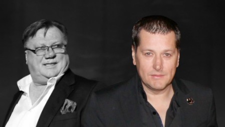 "NEKA TI JE VEČNA SLAVA I MUZIKA TAMO GDE PEVAŠ" Emotivne reči Ace Pejovića posvećene Halidu Bešliću pogađaju pravo u centar!