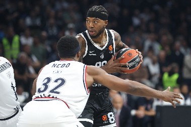 VELIKI IZAZOV Evo gde da gledate meč Partizana i Efesa