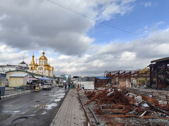 RUSI REŠETAJU DONJECK! Seju smrt svuda, ima mrtvih i povređenih u napadima