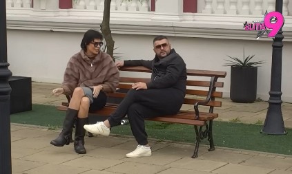 "OŽENIĆU SE..." Asmin Durdžić obećao brak pred Minom Vrbaški, svi čekaju odgovor Stanije