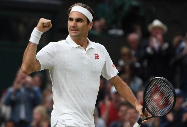 RODŽER SE VRAĆA NA TEREN Federer će igrati meč i to u kakvom trenutku