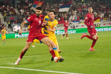 "ORLOVIMA" UOPŠTE NEĆE BITI LAKO Rival Srbije odigrao lud meč i napravio podvig