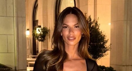 HOT IZDANJE DANIJELE DIMITROVSKE! Čipka preko grudi i štikle koje ostavljaju bez daha (FOTO)