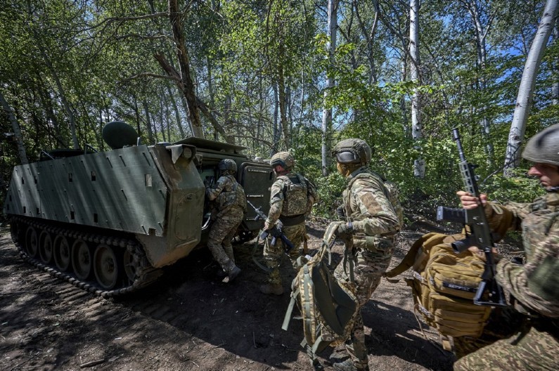 OTKRIVENO! Ukrajinski komandant poseduje zemlju veću od 15 fudbalskih terena