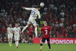 PONOVO PREVRŠLI SVAKU MERU Skandalozna poruka osvanula na tzv. Kosovu za Albance pred meč sa Srbijom (FOTO)