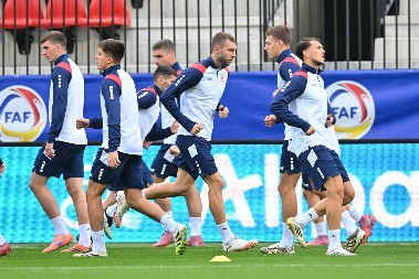 PRVI MEČ BEZ PIKSIJA Evo gde da gledate utakmicu Srbije i Andore