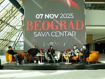 Zbog velikog interesovanja Emina Jahović zakazala drugi koncert u Sava centru!