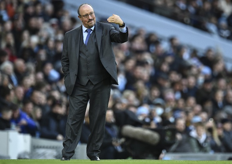 BOMBA Rafa Benitez preuzima grčkog velikana