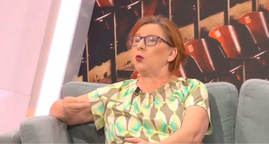 PROFESORKA ARSIĆ ARSENIJEVIĆ: Slučaj studentkinje iskorišćen kao probni balon za 1. novembar