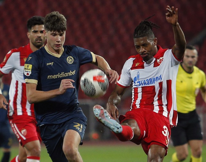 VEČE REKORDA Srbija dobila najmlađeg strelca u istoriji Superlige (VIDEO)