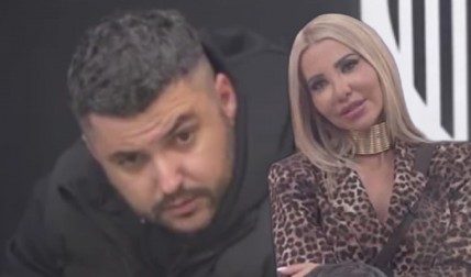 ISPLIVALE ŠOKANTNE PREPISKE! Asmin od Aneline drugarice saznao sve o njenim ludim provodima i ćerki Nori