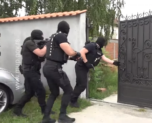 UKP I SAJ HAPSE VRAČARSKI KLAN Hvataju ih na 30 lokacija zbog teških dela