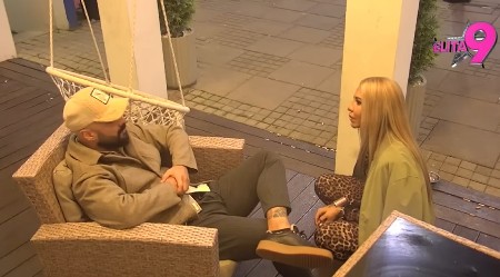 LUKA SNIMAO ANELI TOKOM INTIMNIH ODNOSA! Ahmićeva šokirala priznanjem: "Čuju se reči koje izgovaram"