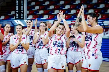 MAKSIMALAN UČINAK ZA CRVENO-BELE Zvezda upisala još jedan trijumf u Evropi