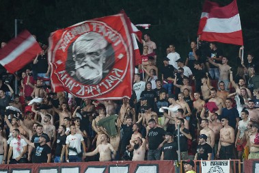 RADNIČKI POBEDOM KRENUO KA LIGI ŠAMPIONA Azeri nisu imali šansu