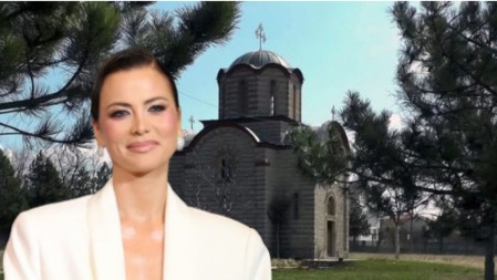 MILICA PAVLOVIĆ GRADI CRKVU Želi da ispuni životnu želju ovom muškarcu!