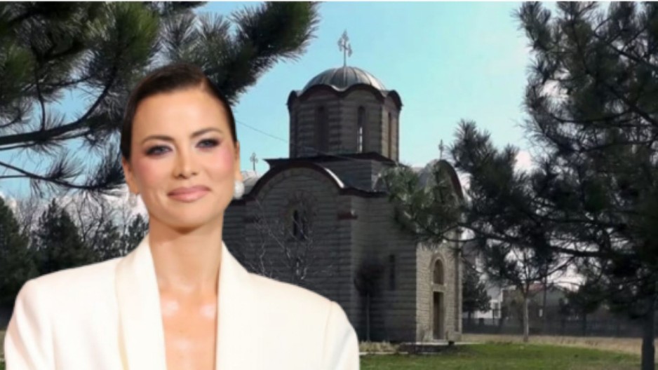 MILICA PAVLOVIĆ GRADI CRKVU Želi da ispuni životnu želju ovom muškarcu!
