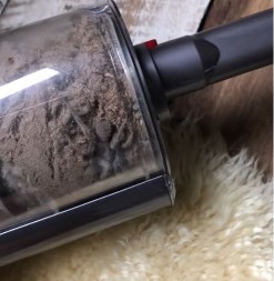 ŽENA POGLEDALA ŠTA JE U USISIVAČU I POČELA DA VRIŠTI Zbog ovog prizora noćima nije mogla da spava