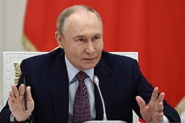 "RUSIJA JE OTVORENA..." Putin se oglasio sa važnom porukom za ceo svet