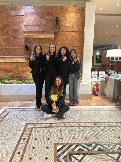 ŠAHOVSKI PONOS SRBIJE Srebrna medalja Sirmiuma sija kao zlatna (FOTO)