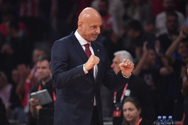 POTVRĐENE LOŠE VESTI Obradović rastužio "zvezdaše", protiv Asvela bez Nvore i novog pojačanja