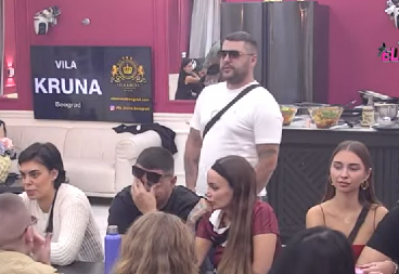 "SPREMAN SAM SVE DA TI OPROSTIM" Šok obrt u Eliti, Asmin Durdžić se obratio Aneli i šokirao sve