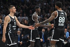 STIŽE PODRŠKA ZA PARTIZAN Crno-beli gostuju Hapoelu u prestonici Bugarske