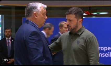 ZELENSKOM SU STIGLE NAJGORE MOGUĆE VESTI Ovo je ono što najviše želi, a sada je Orban otvorio karte