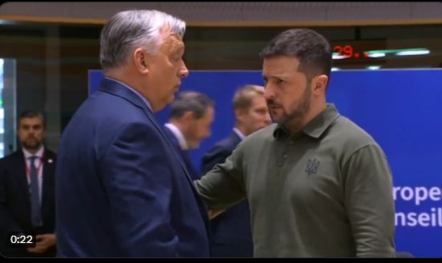 ZELENSKOM SU STIGLE NAJGORE MOGUĆE VESTI Ovo je ono što najviše želi, a sada je Orban otvorio karte