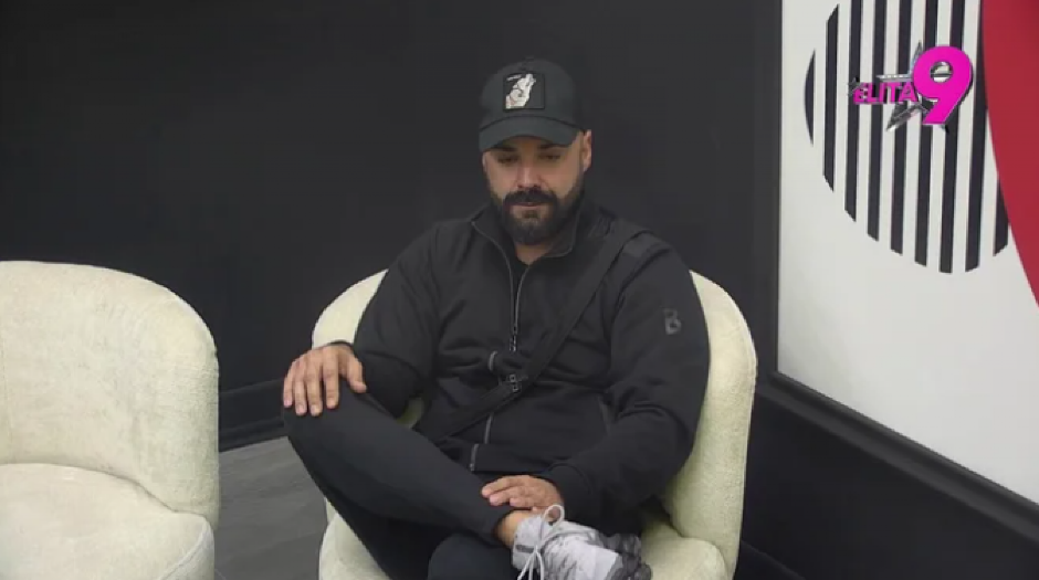 "NEMA PREDAJE DOK SE ZLO NE POBEDI" Otac Luke Vujovića van sebe zbog njegovog pomirenja sa Aneli Ahmić: "Nije mi lako"