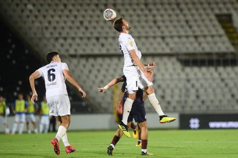 TRIJUMF U IVANJICI Železničar pobedio Javor i plasirao se u osminu finala Kupa Srbije