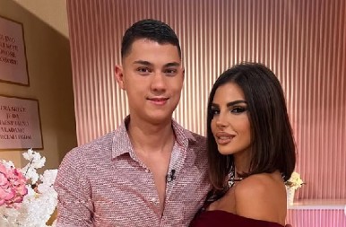 "ENA SE IZNENADILA" Peja otkrio da je Čolićeva zanemela kada je videla šta Zlata Petrović drži u kući!