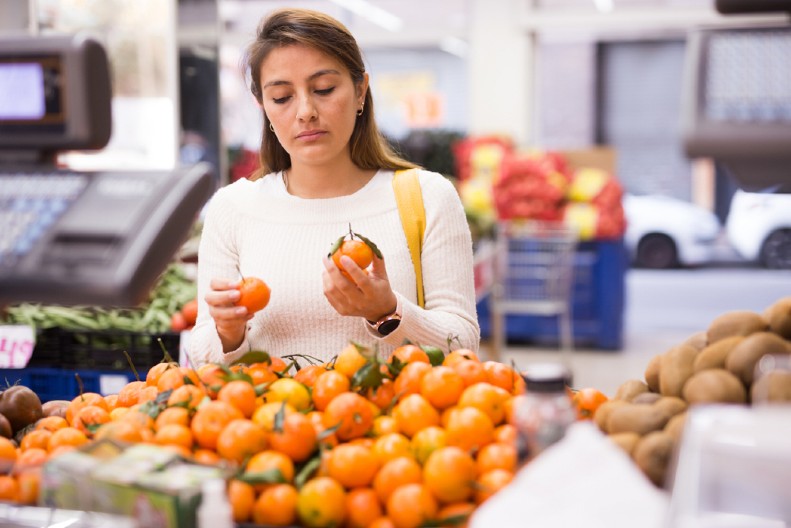 KAKO DA PREPOZNATE SLATKE MANDARINE Po 1 znaku ćete odmah znati da li su kisele ili lepe!