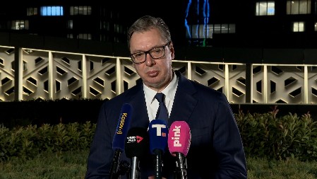 VUČIĆ PORUČIO IZ TAŠKENTA: “Primio bih studente iz Pazara, ali njihova antisrpska ideologija je ogoljena!”